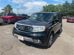 2014 Honda Pilot 