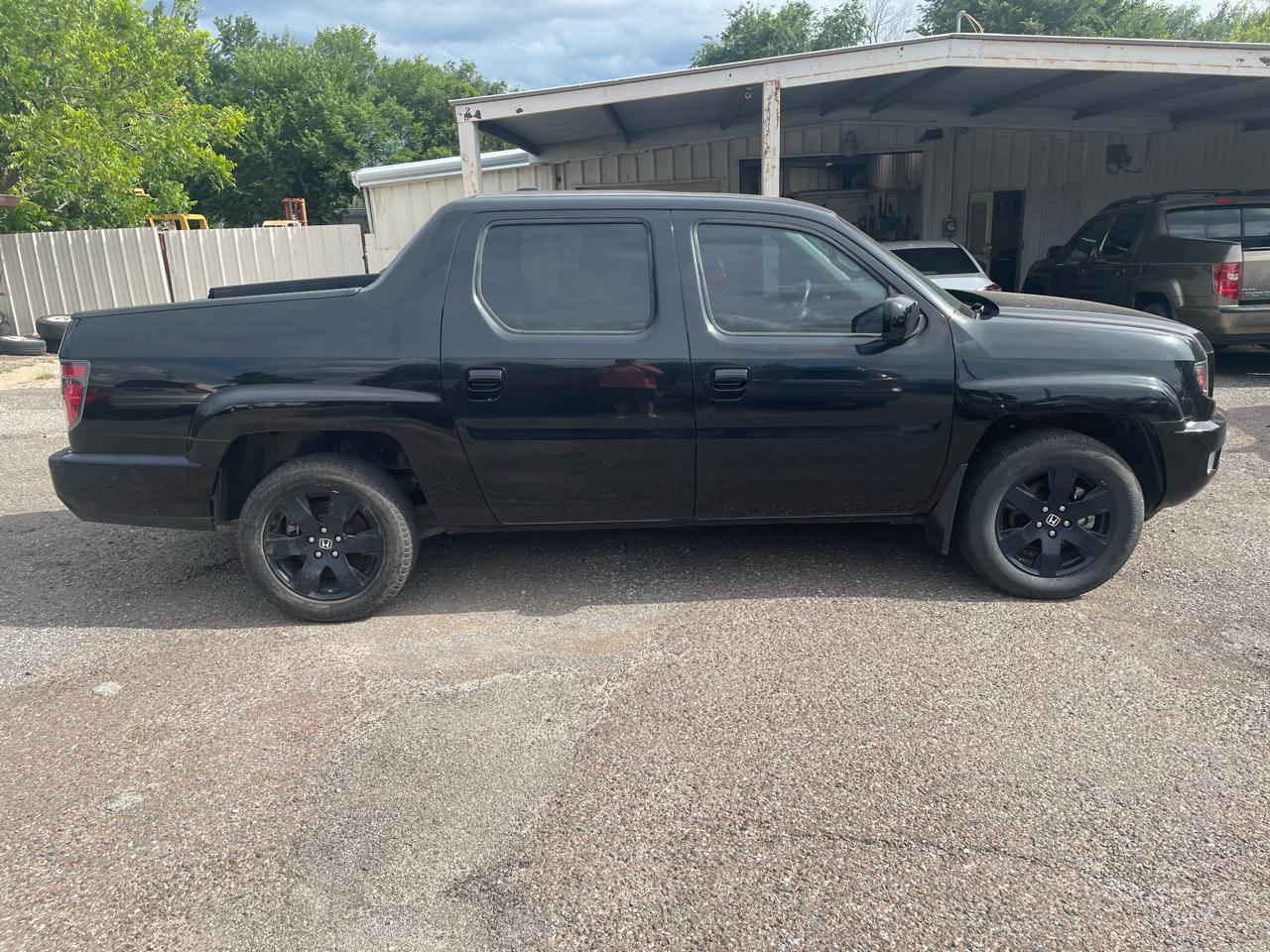 Honda Ridgeline RTL-S 2014