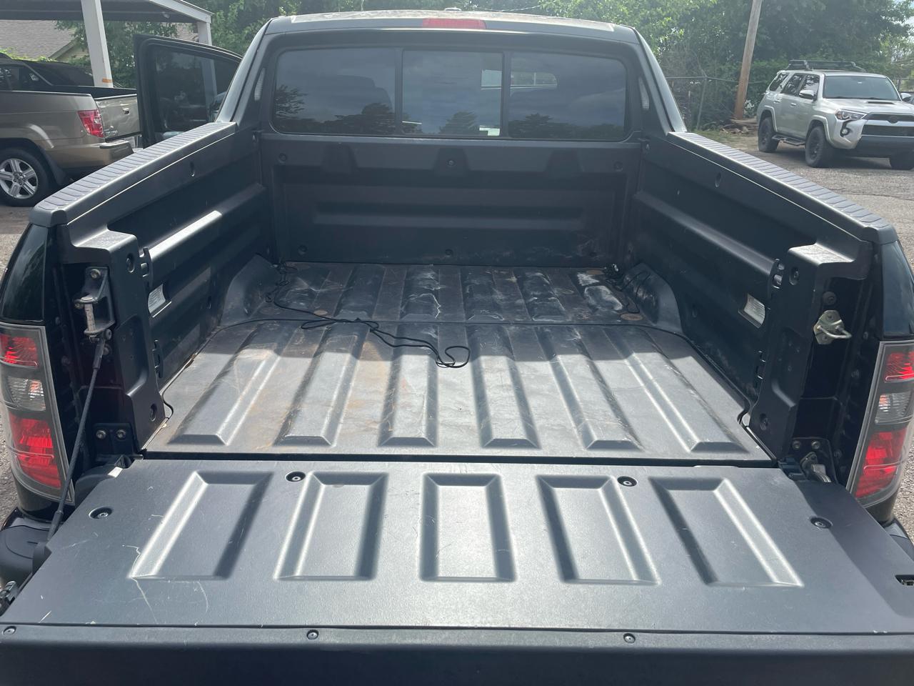 Honda Ridgeline RTL-S 2014