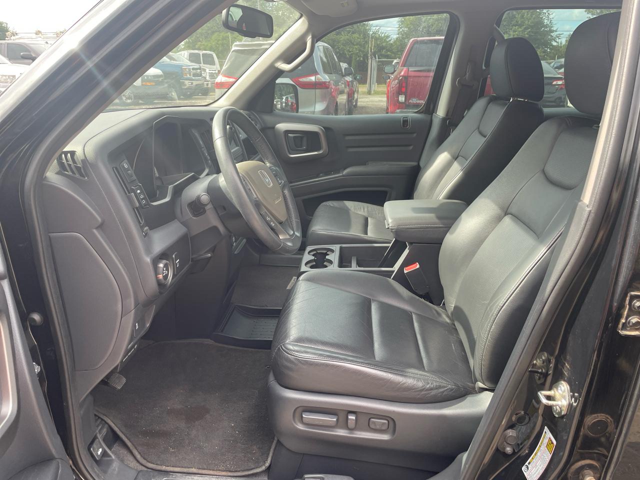 Honda Ridgeline RTL-S 2014