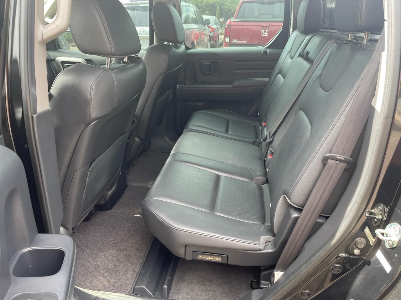 Honda Ridgeline RTL-S 2014