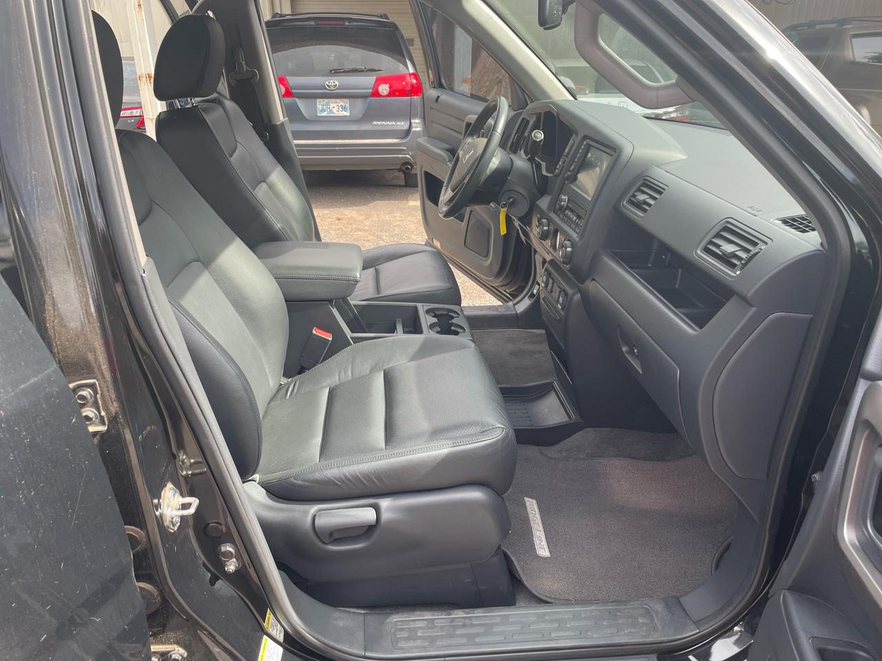 Honda Ridgeline RTL-S 2014