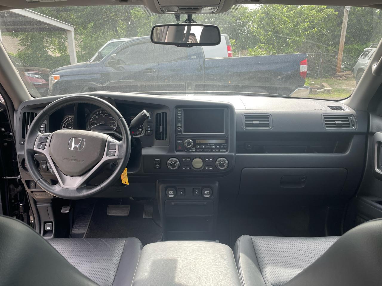 Honda Ridgeline RTL-S 2014