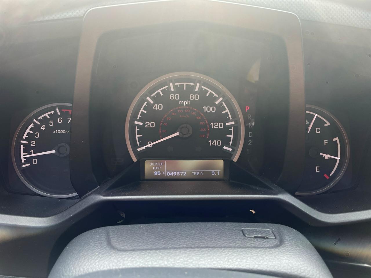 Honda Ridgeline RTL-S 2014