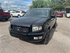 2014 Honda Ridgeline 