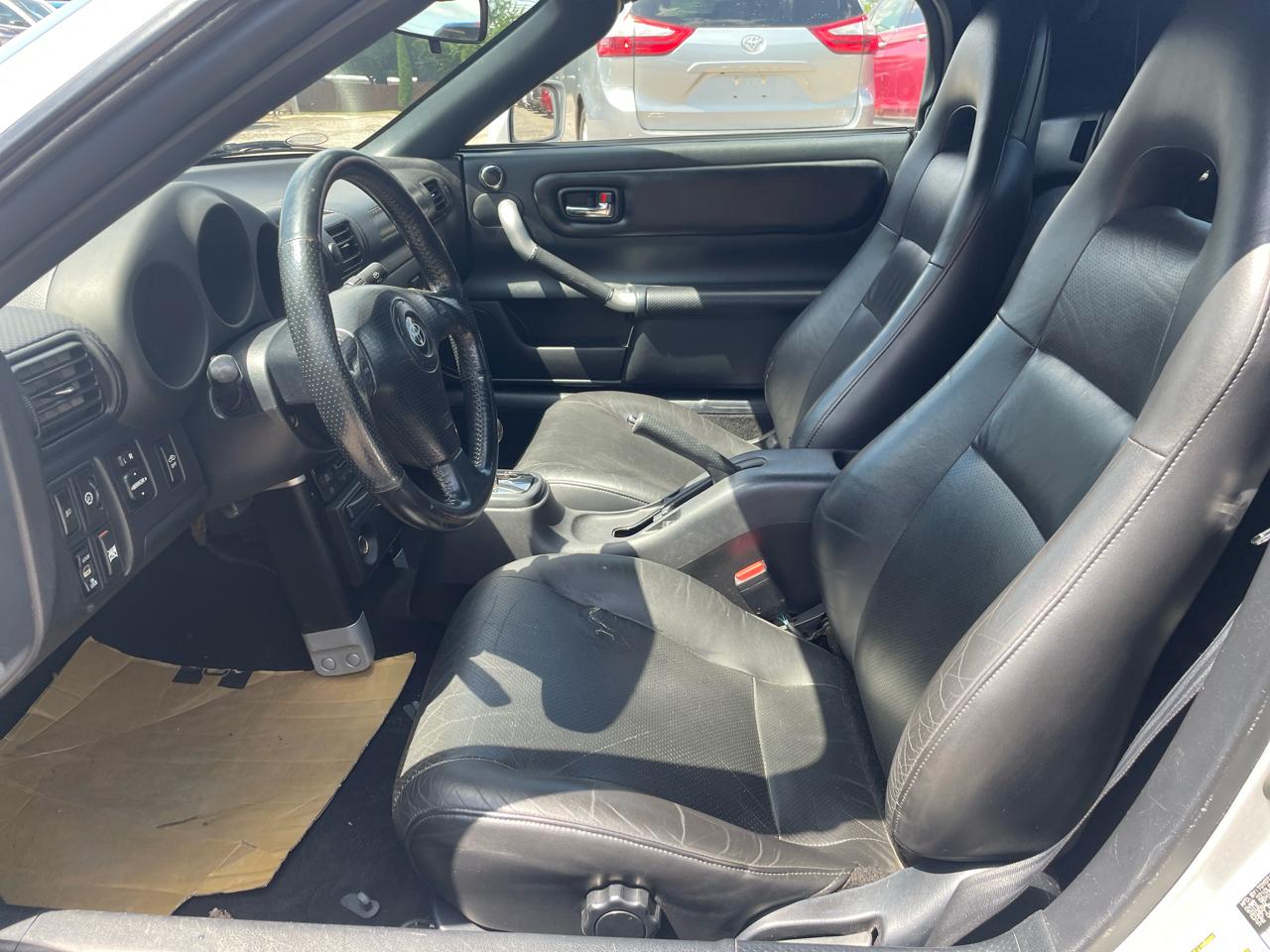Toyota MR2 Spyder Convertible 2004