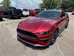 2018 Ford Mustang 