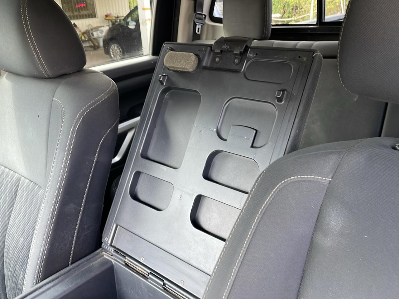 Nissan Titan PRO-4X Crew Cab 4WD 2018