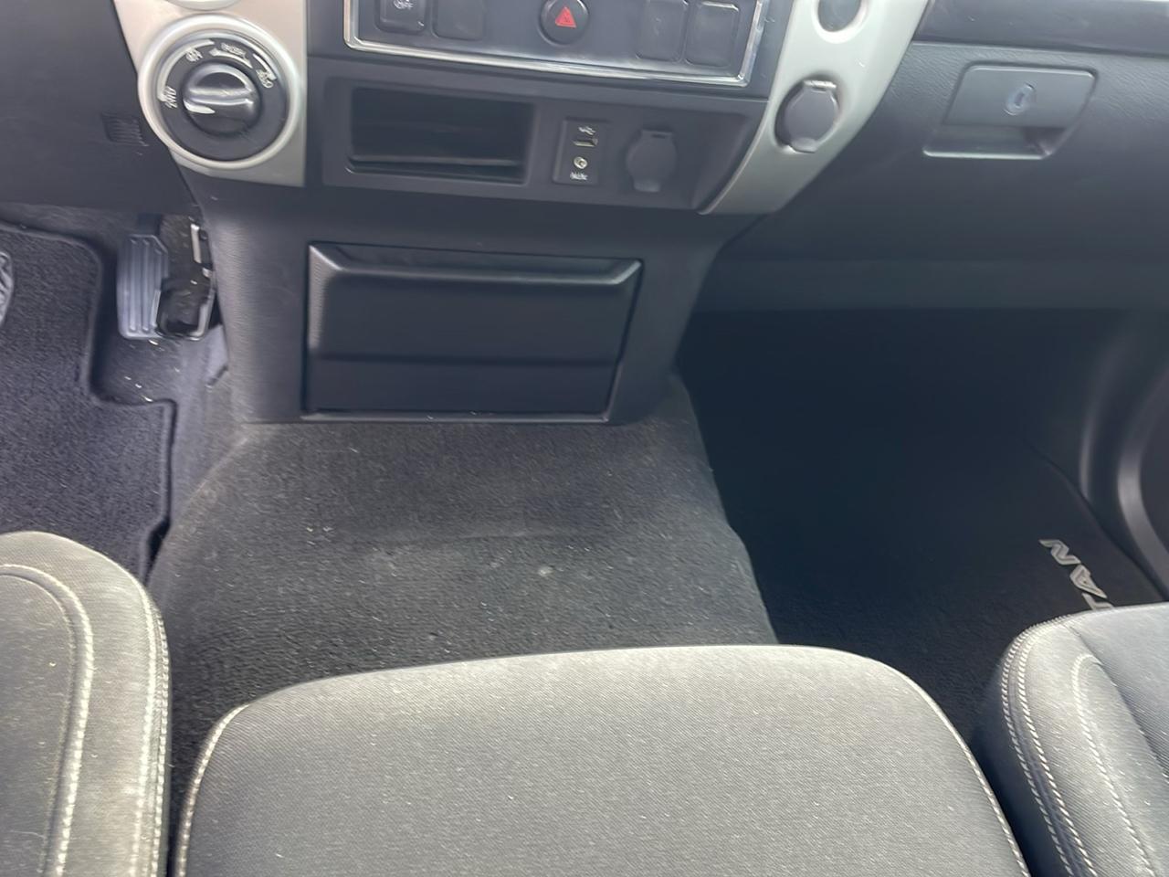 Nissan Titan PRO-4X Crew Cab 4WD 2018