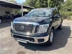 2018 Nissan Titan 
