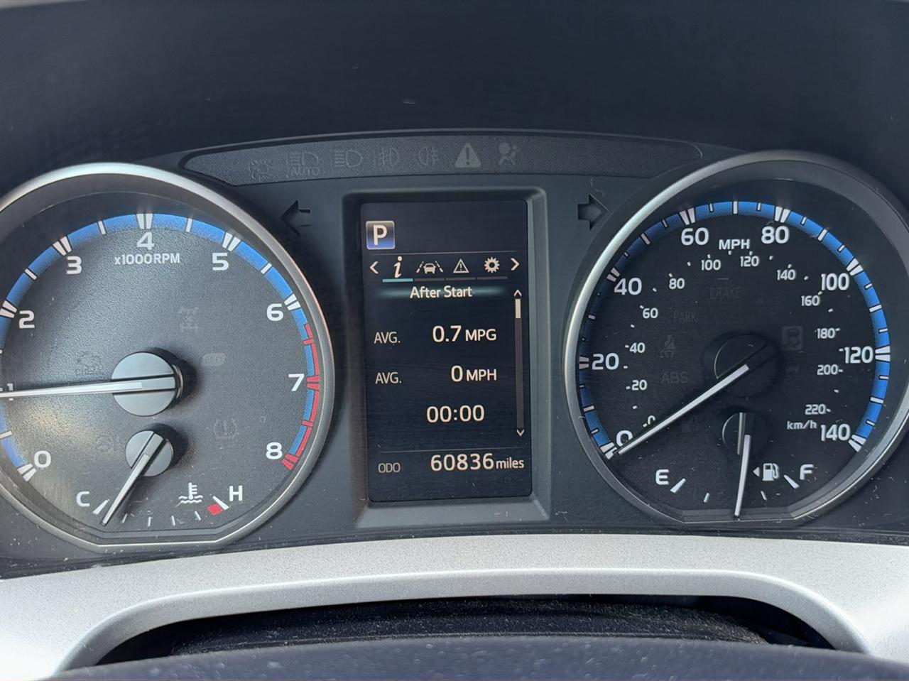 Toyota RAV4 LE AWD 2018