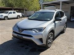 2018 Toyota RAV4 