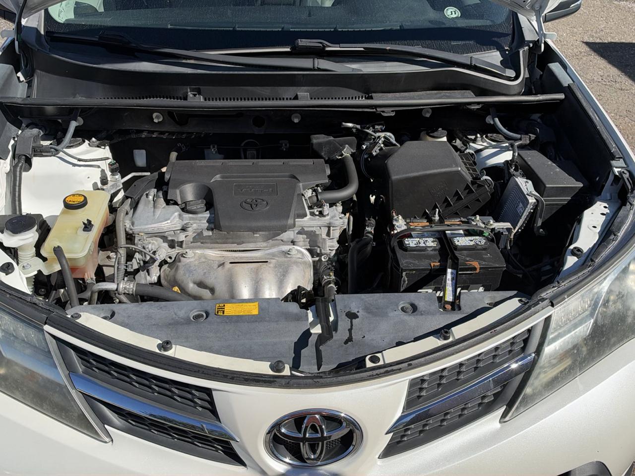Toyota RAV4 Limited AWD 2013