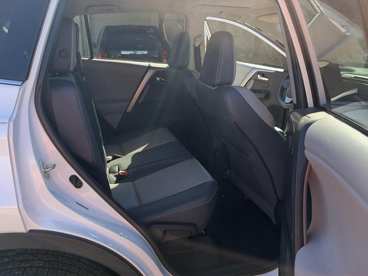 Toyota RAV4 Limited AWD 2013