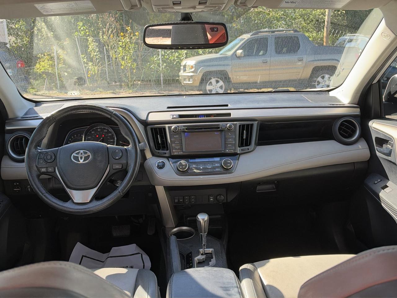 Toyota RAV4 Limited AWD 2013
