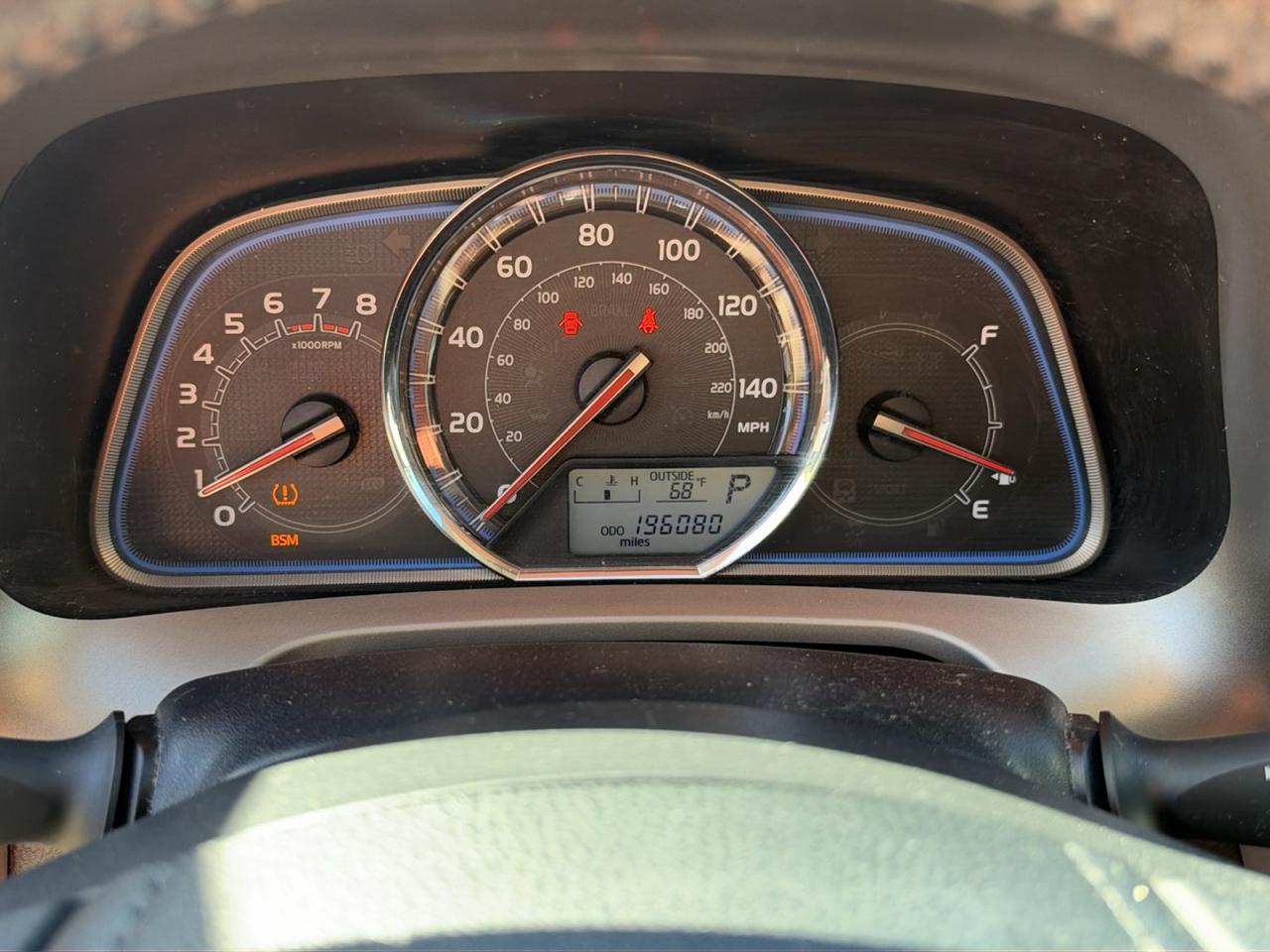 Toyota RAV4 Limited AWD 2013