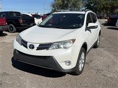 2013 Toyota RAV4 