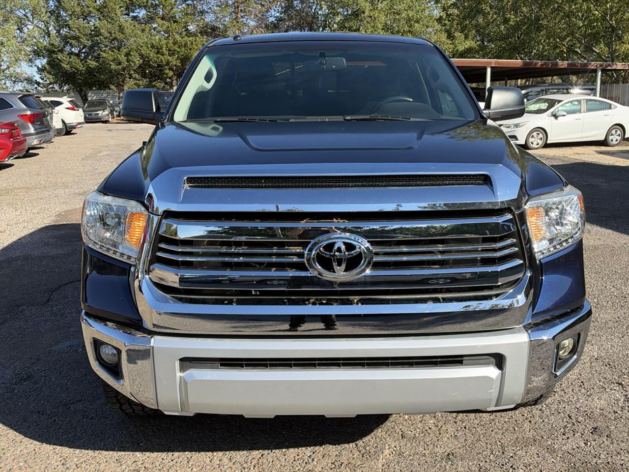 Toyota Tundra SR5 5.7L V8 FFV Double Cab 4WD 2014