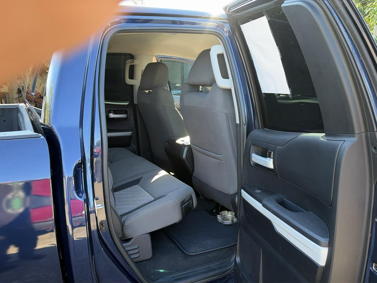 Toyota Tundra SR5 5.7L V8 FFV Double Cab 4WD 2014