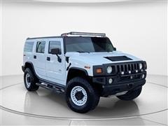 2003 HUMMER H2 