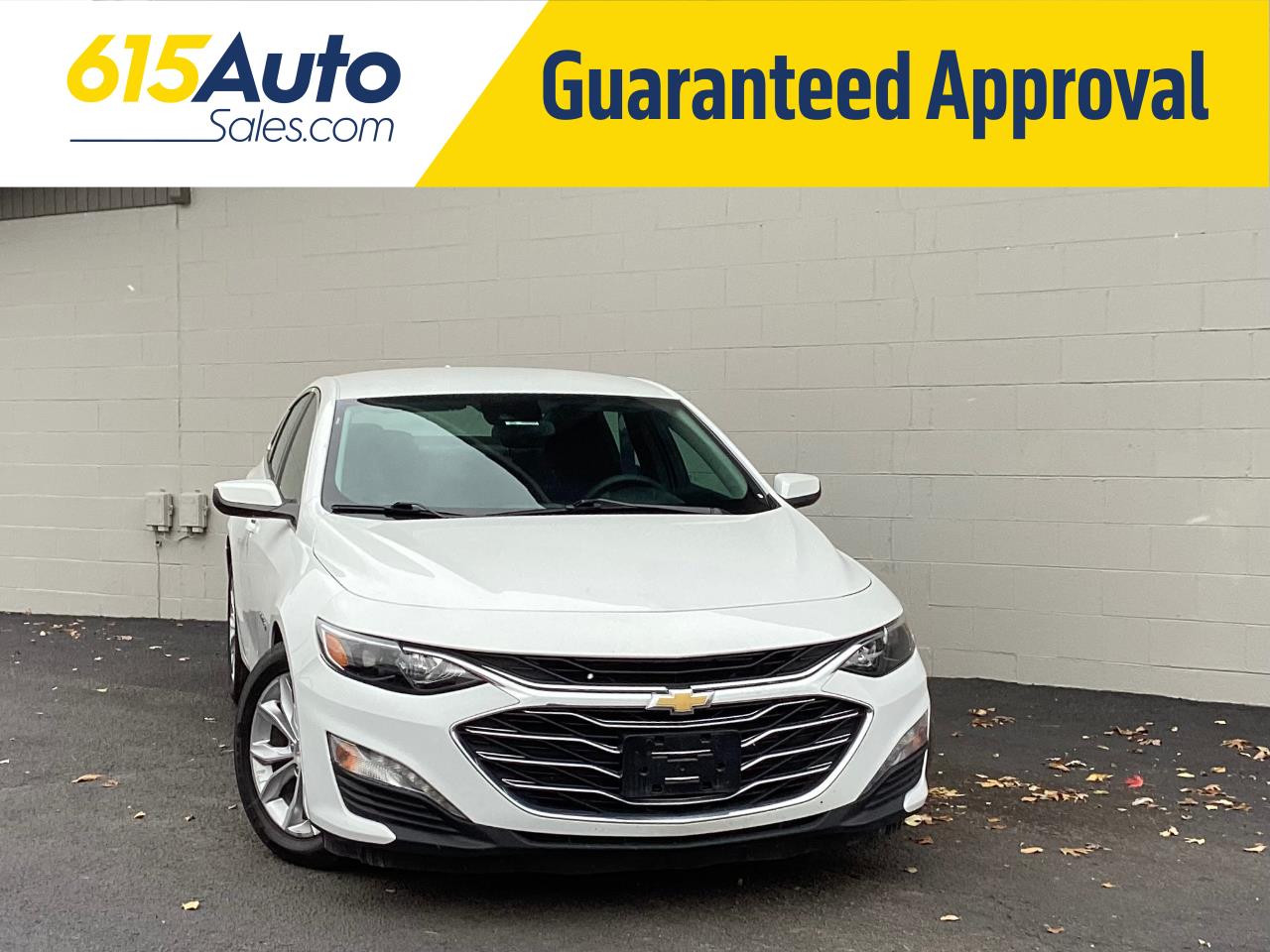 2023 Chevrolet Malibu 1LT