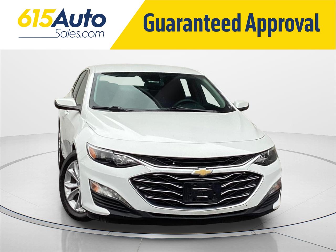 2023 Chevrolet Malibu 1LT