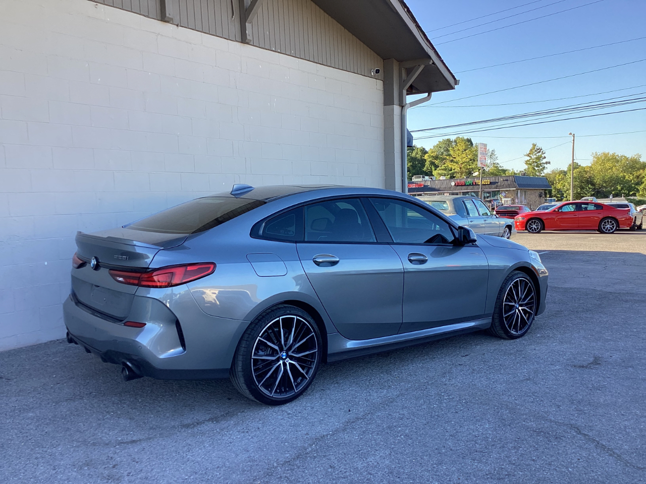 2022 Bmw 228i photo 3