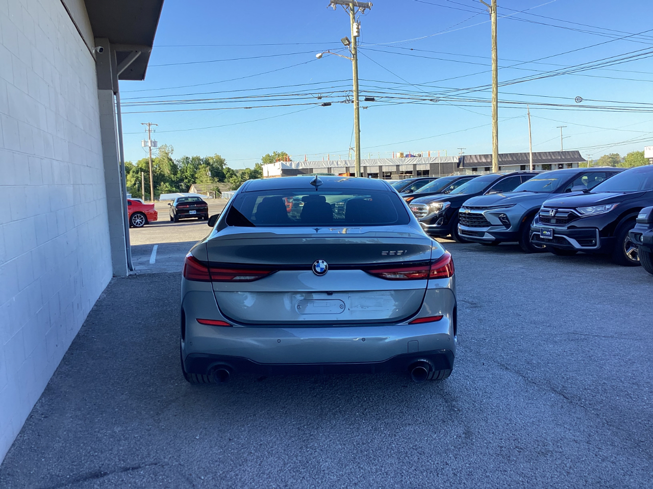2022 Bmw 228i photo 4