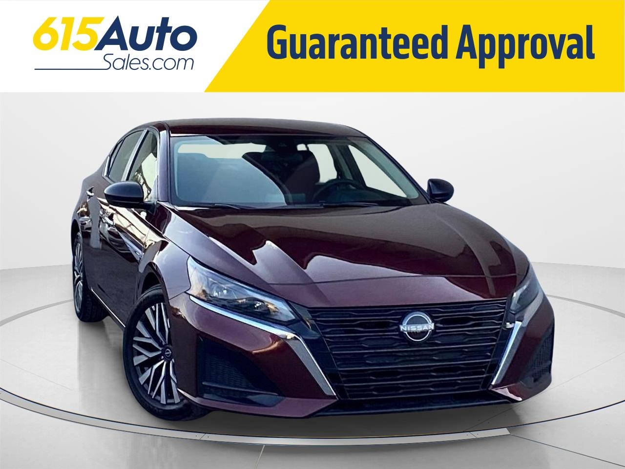 2024 Nissan Altima