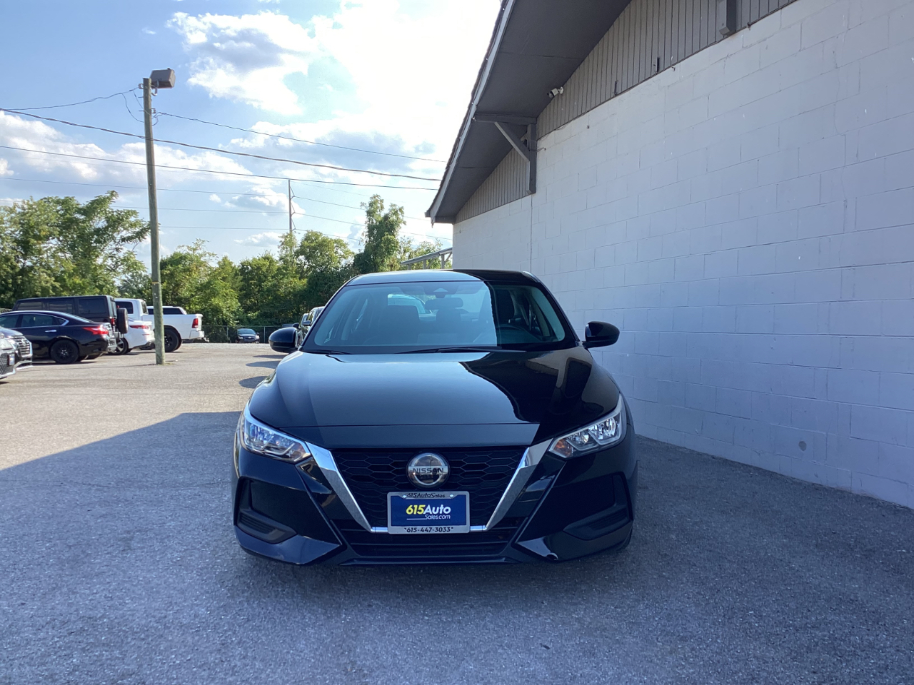2023 Nissan Sentra SV photo 5