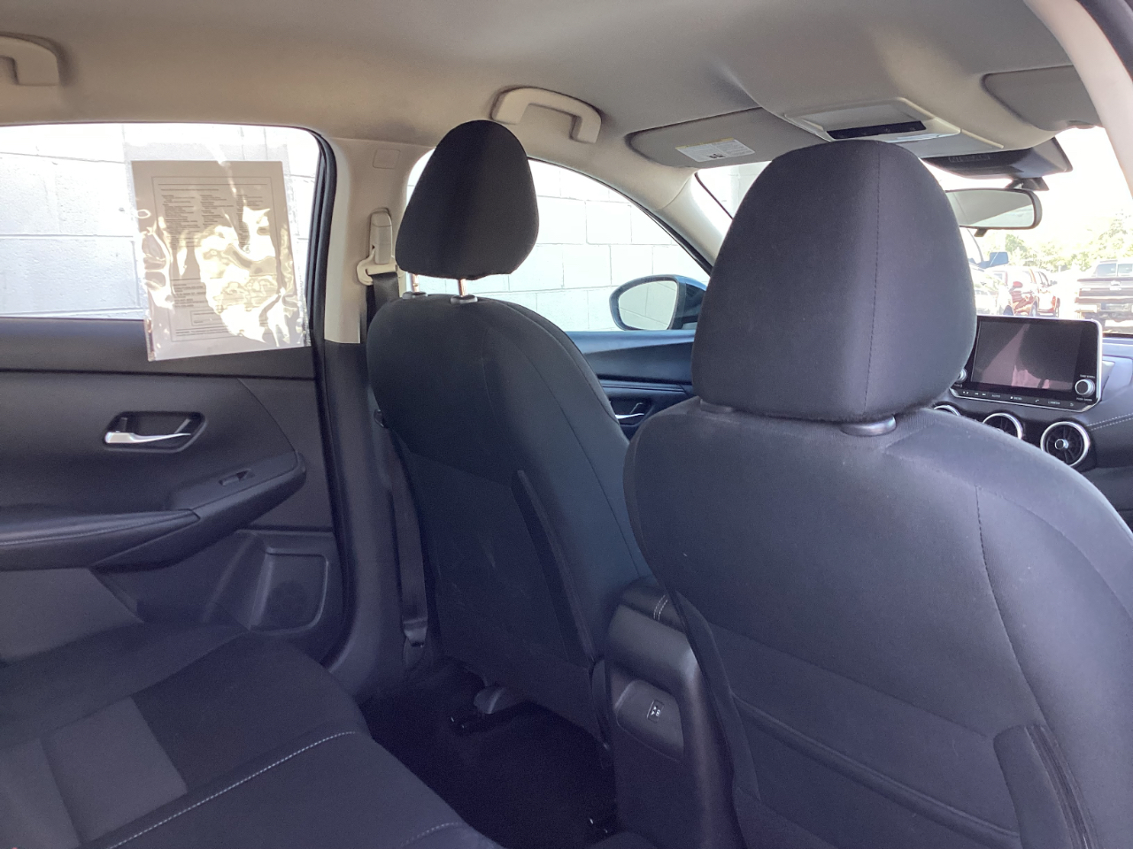2023 Nissan Sentra SV photo 8