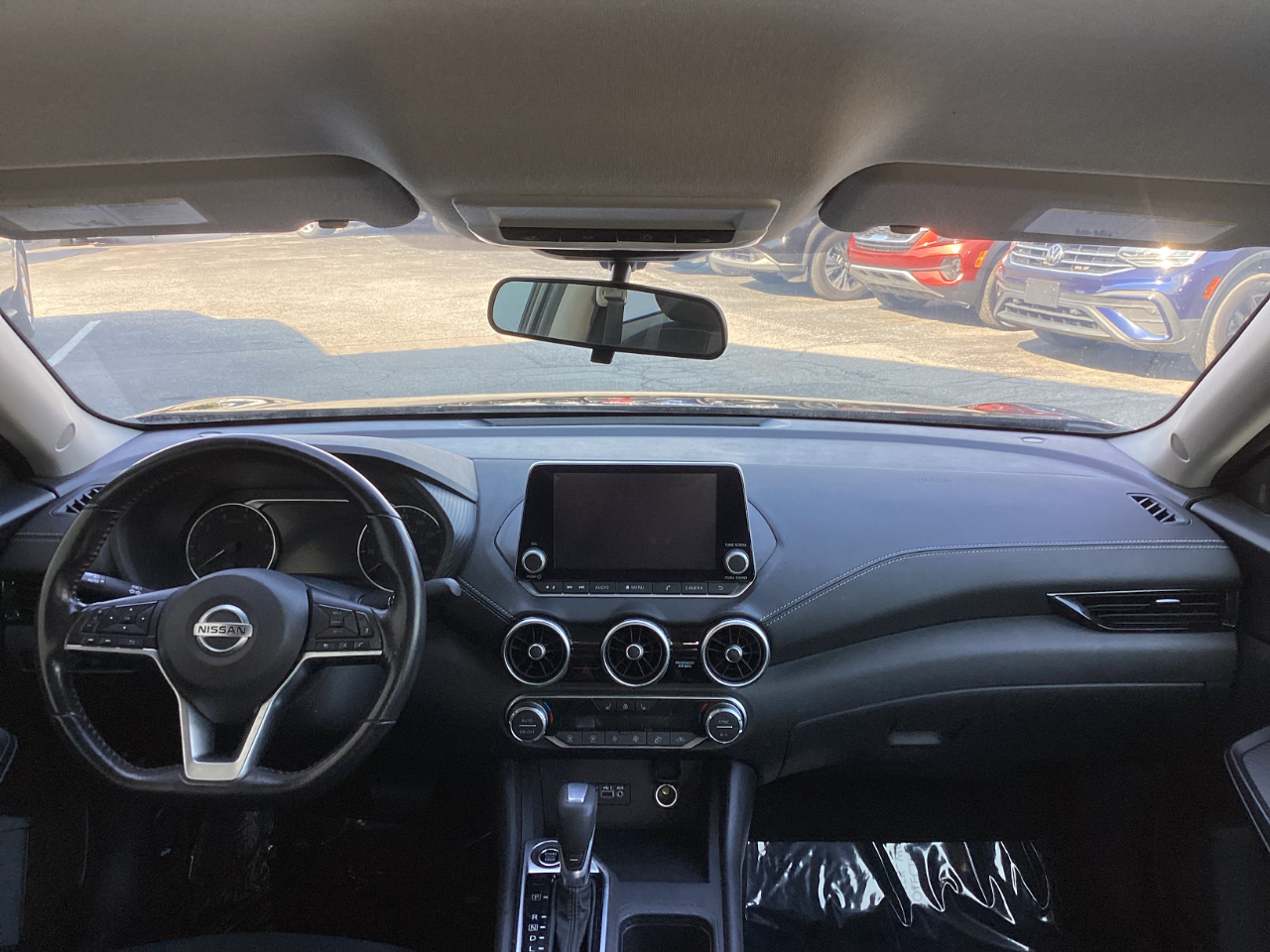 2023 Nissan Sentra SV photo 11