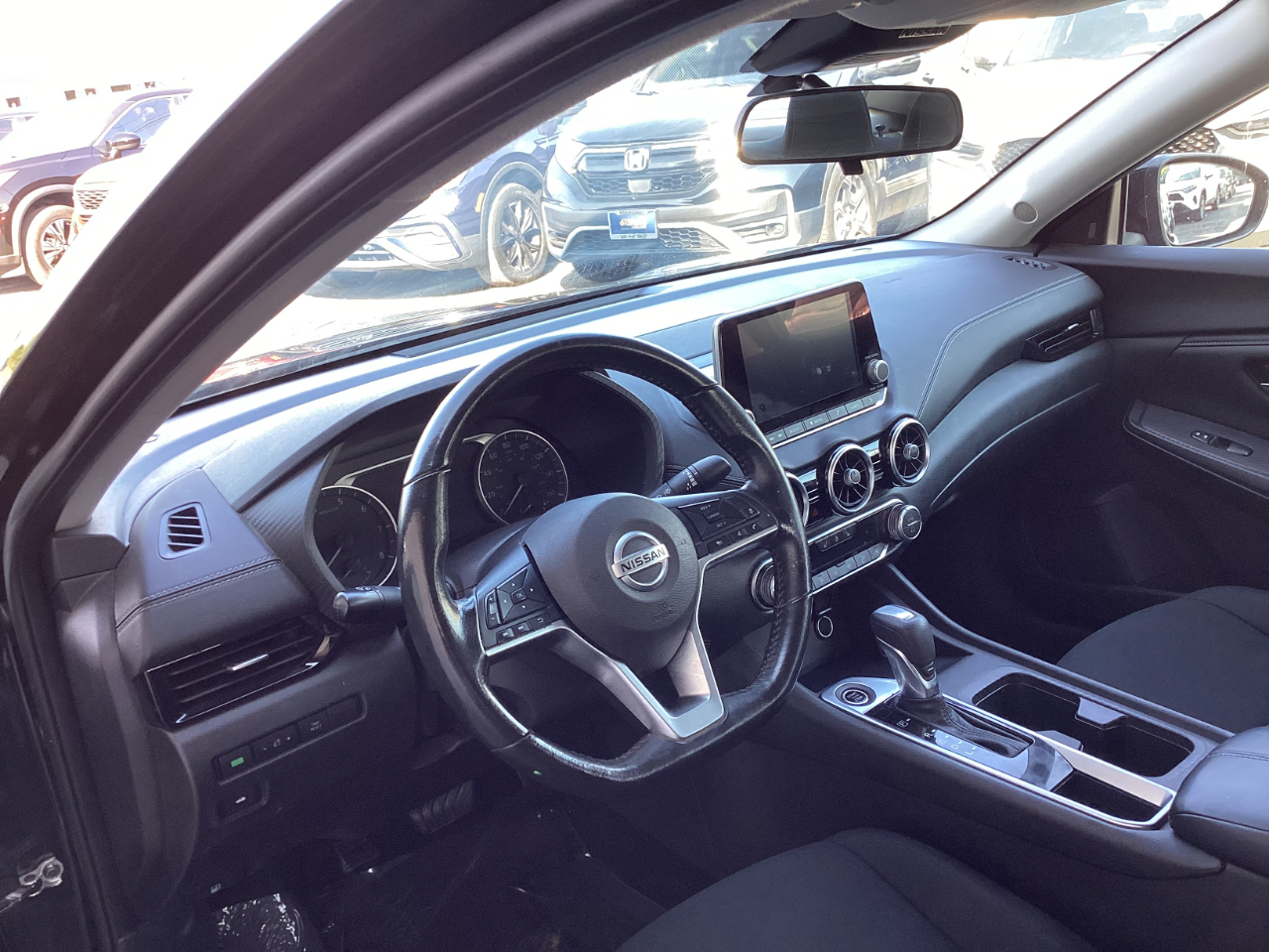 2023 Nissan Sentra SV photo 13
