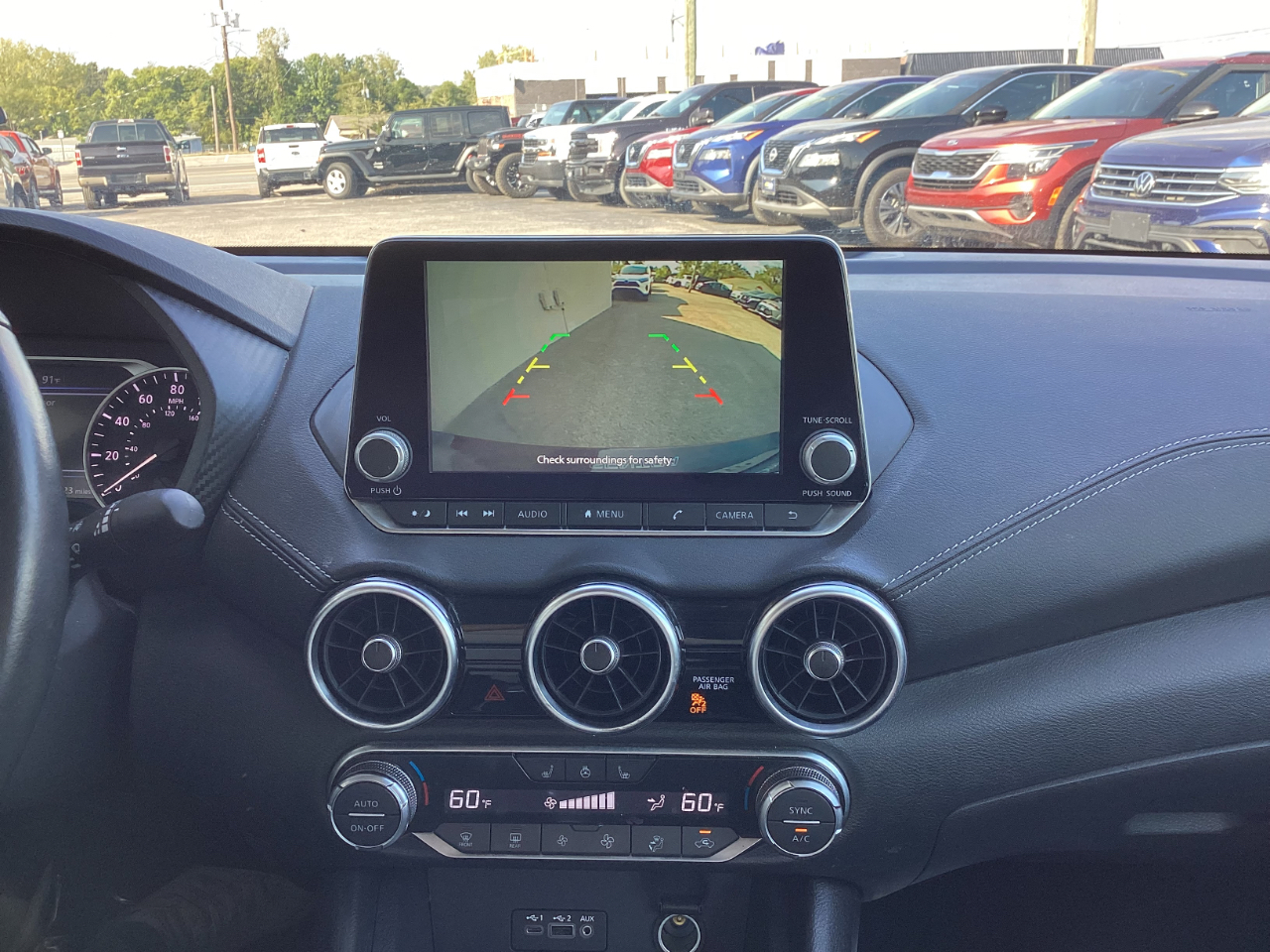 2023 Nissan Sentra SV photo 15