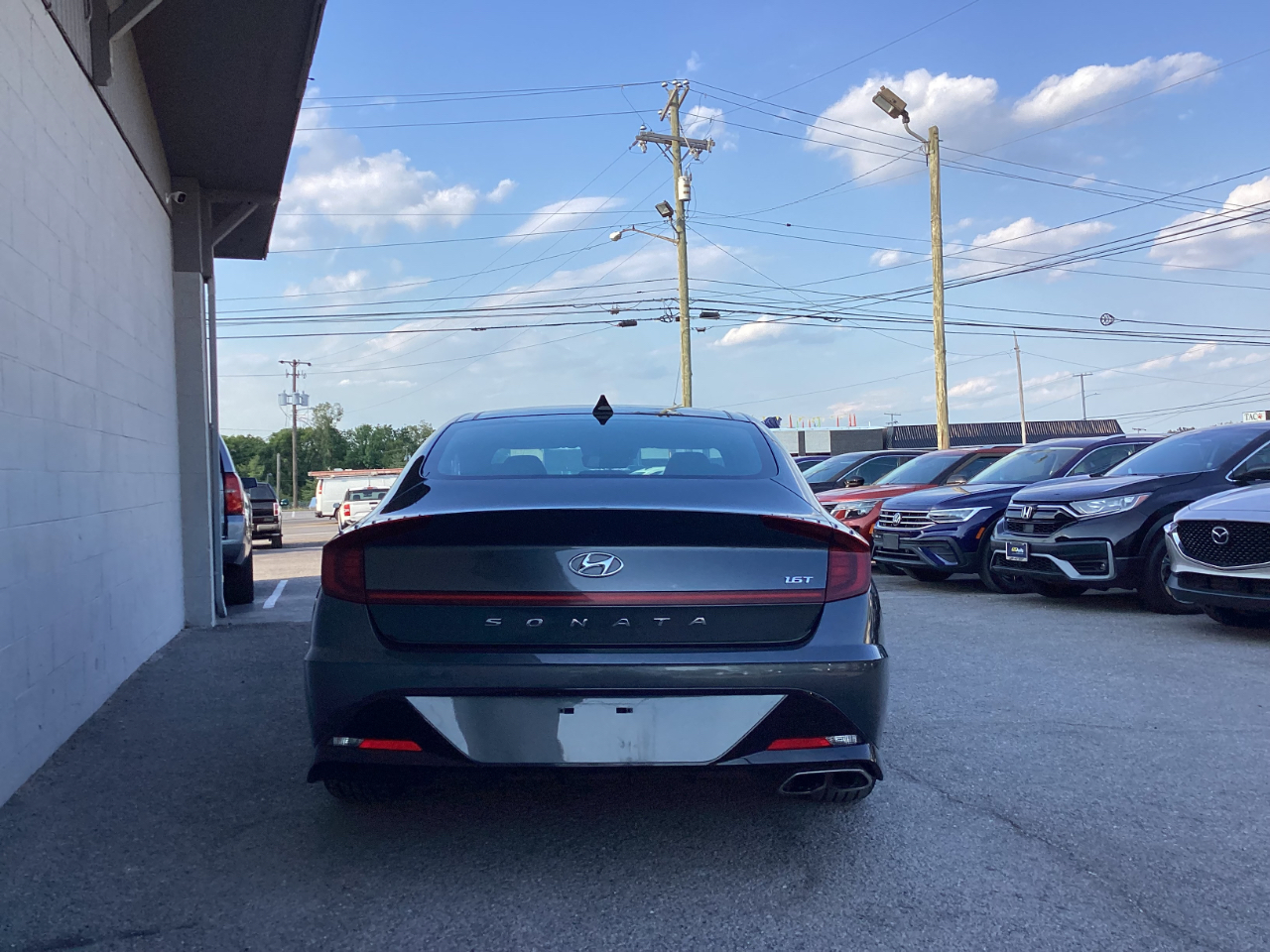 2023 Hyundai Sonata SEL Plus photo 4