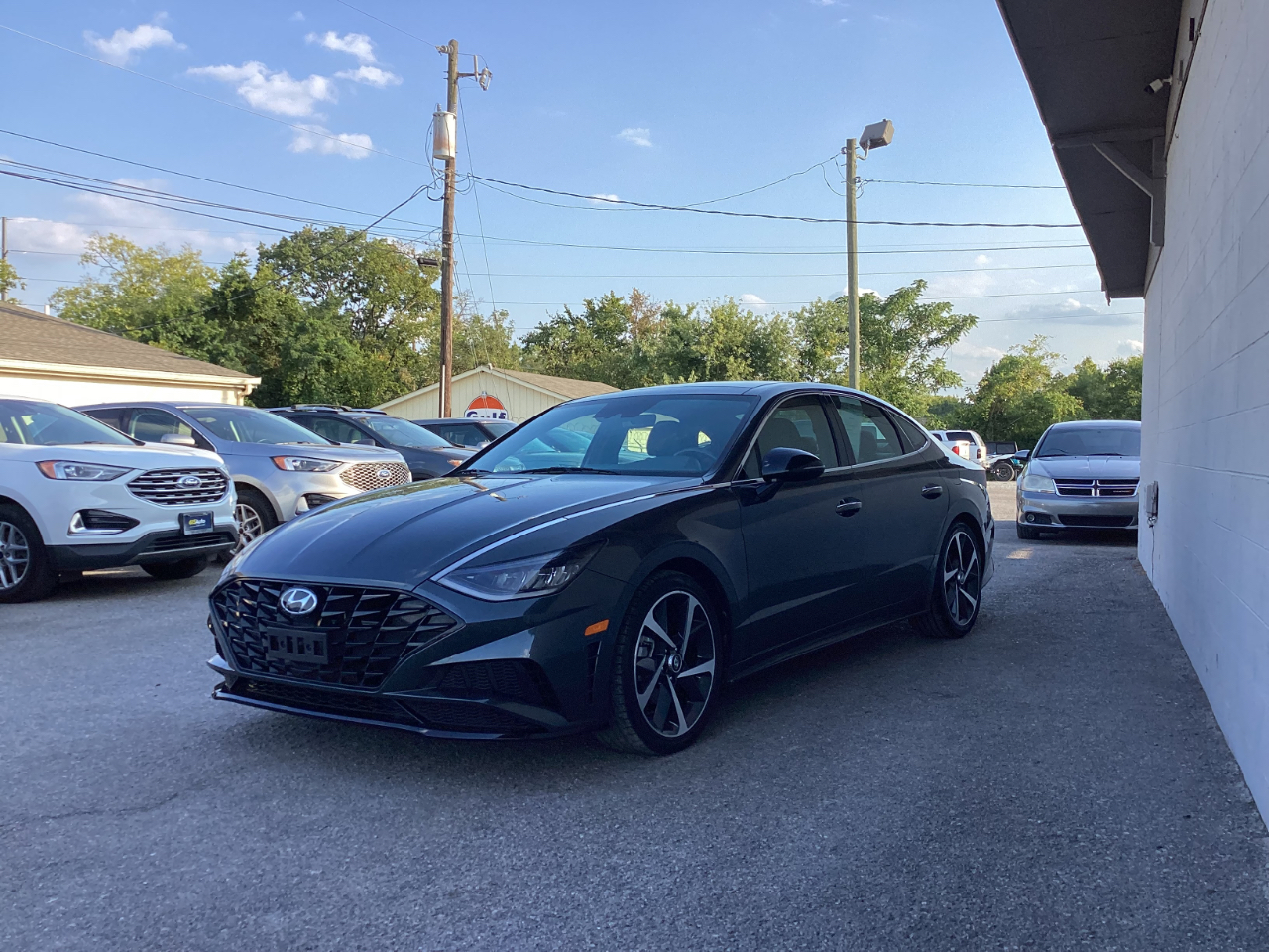 2023 Hyundai Sonata SEL Plus photo 5