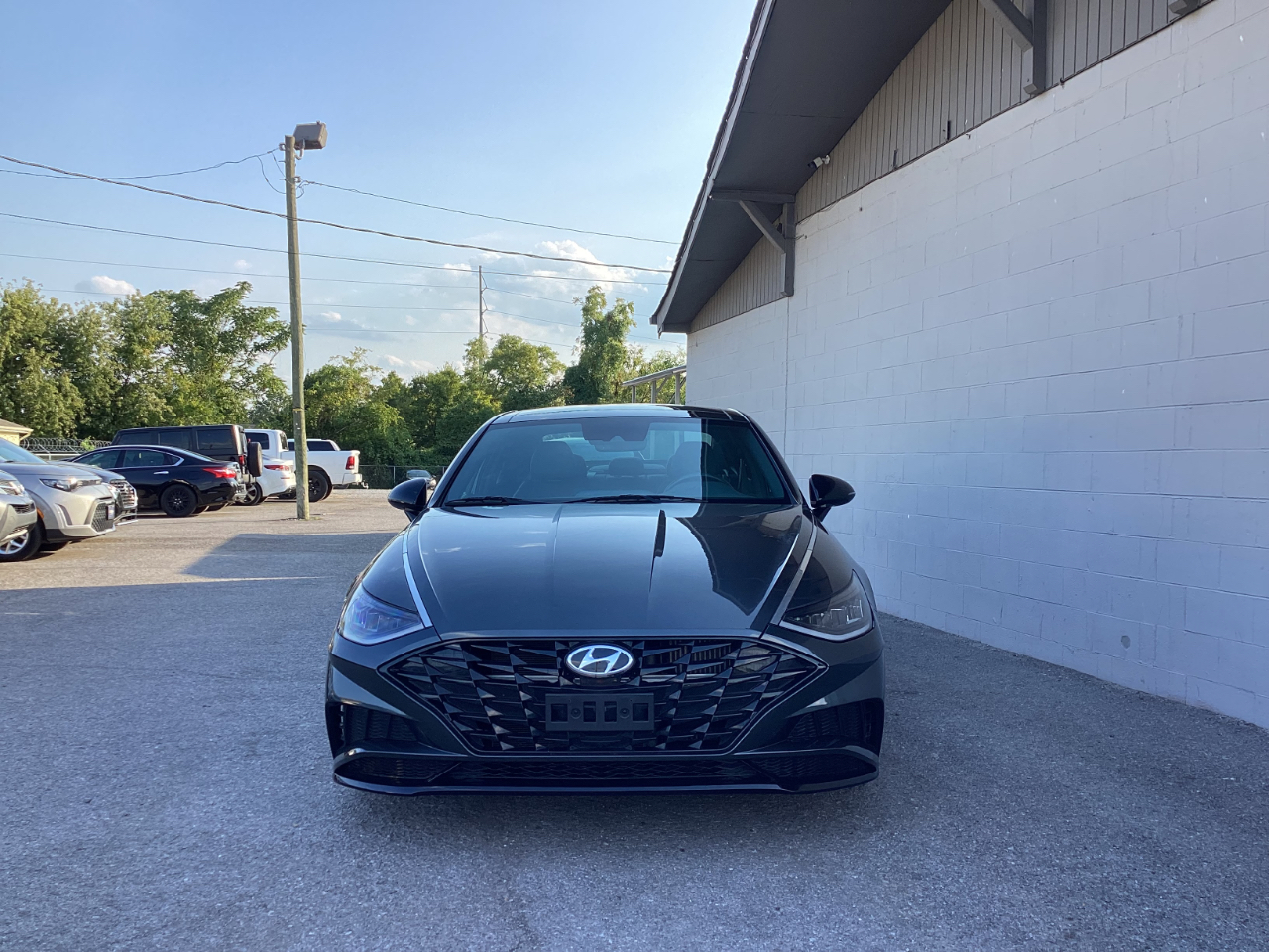 2023 Hyundai Sonata SEL Plus photo 6