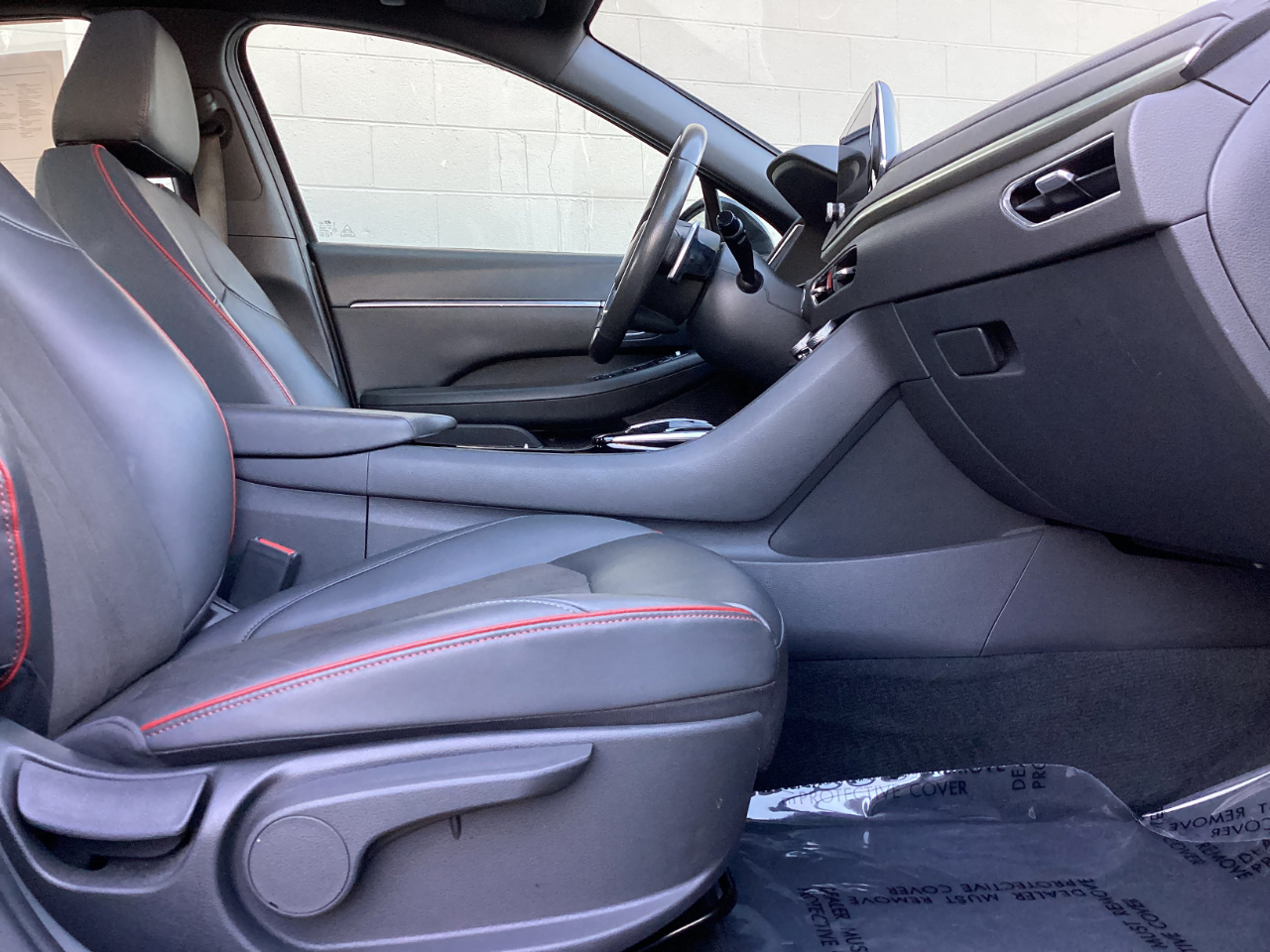 2023 Hyundai Sonata SEL Plus photo 7
