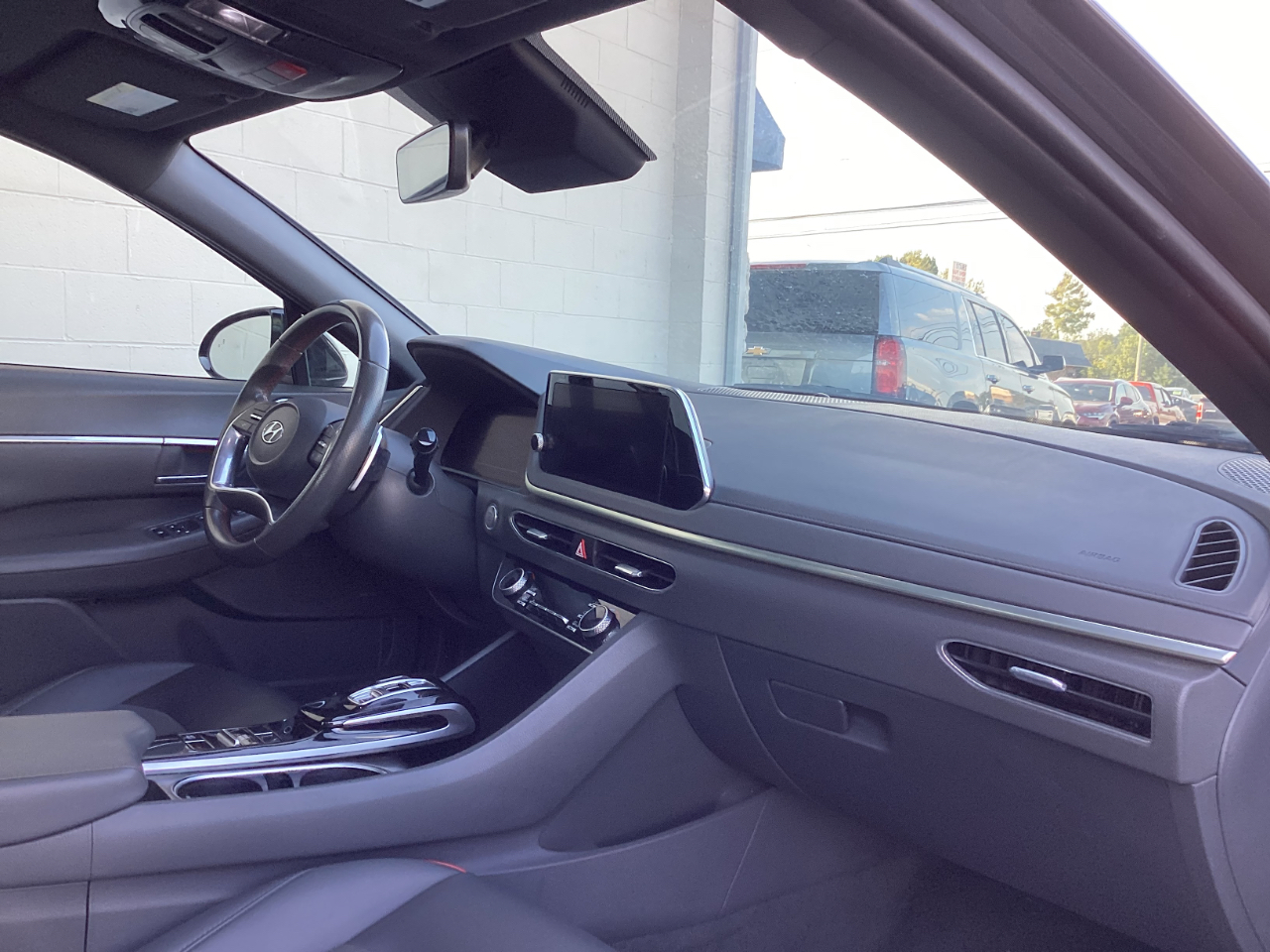 2023 Hyundai Sonata SEL Plus photo 8