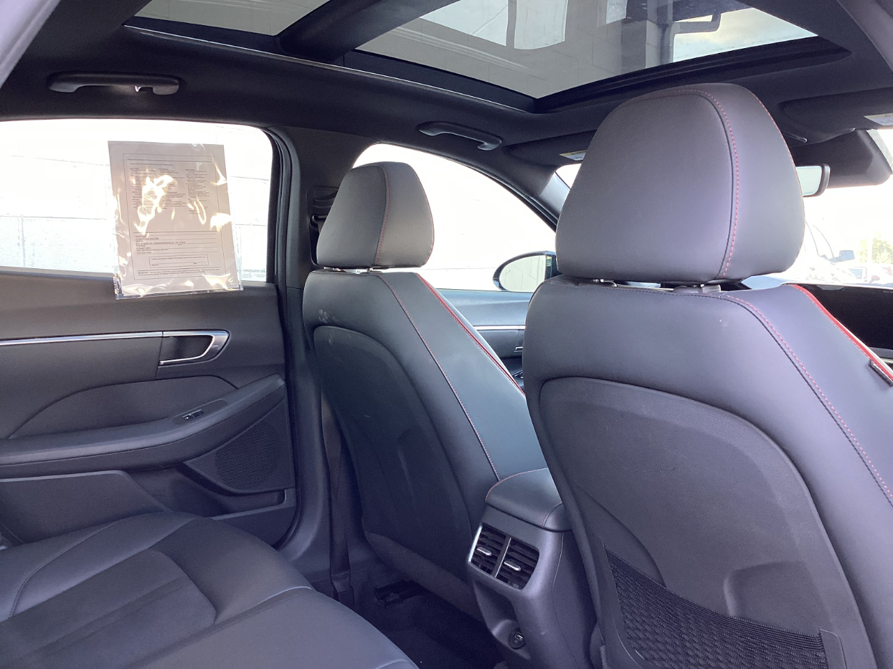 2023 Hyundai Sonata SEL Plus photo 9