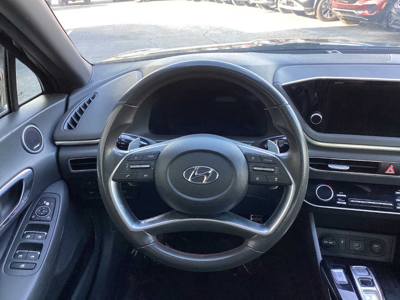 2023 Hyundai Sonata SEL Plus photo 11