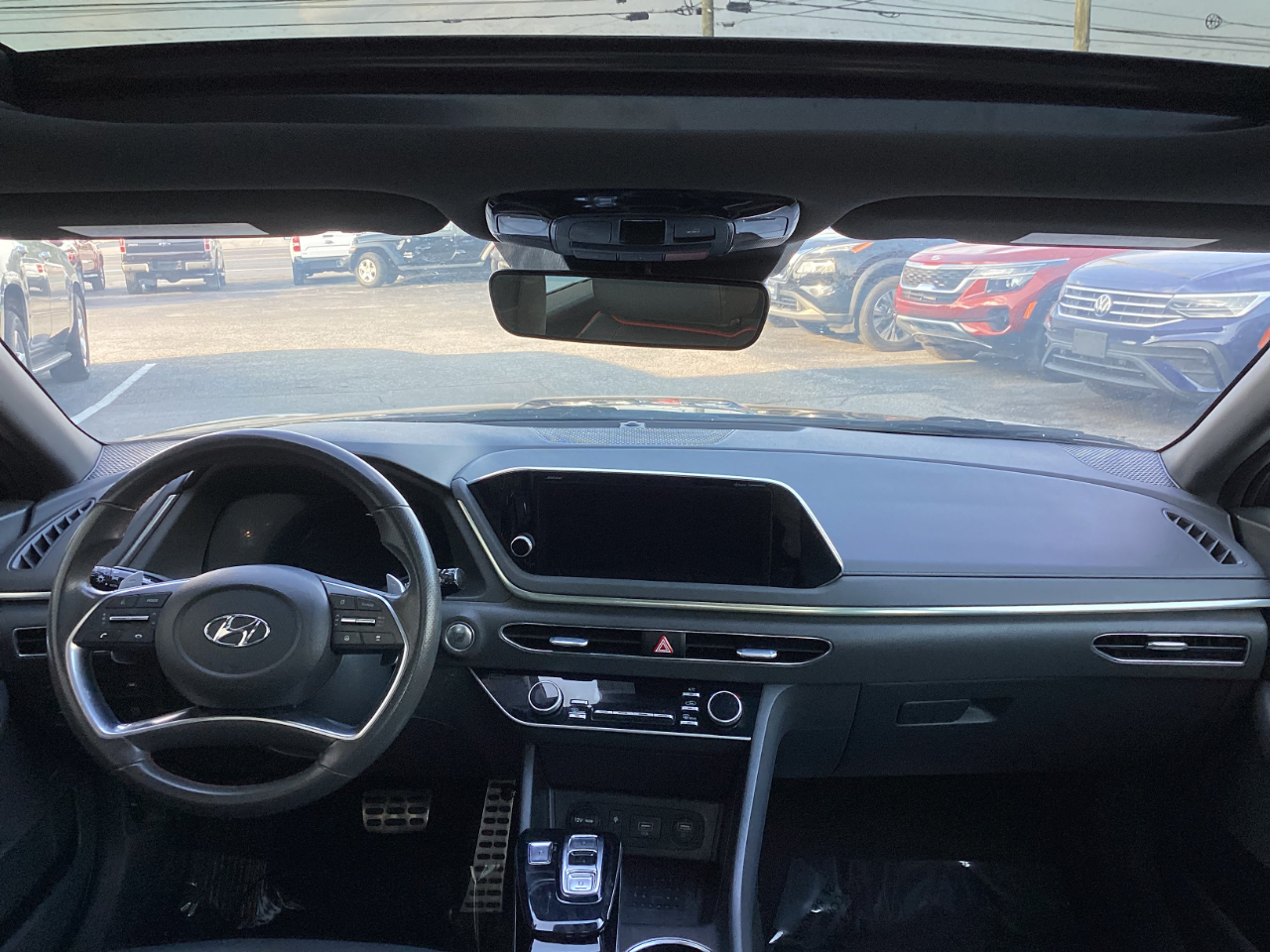 2023 Hyundai Sonata SEL Plus photo 12