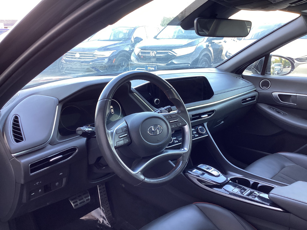 2023 Hyundai Sonata SEL Plus photo 15