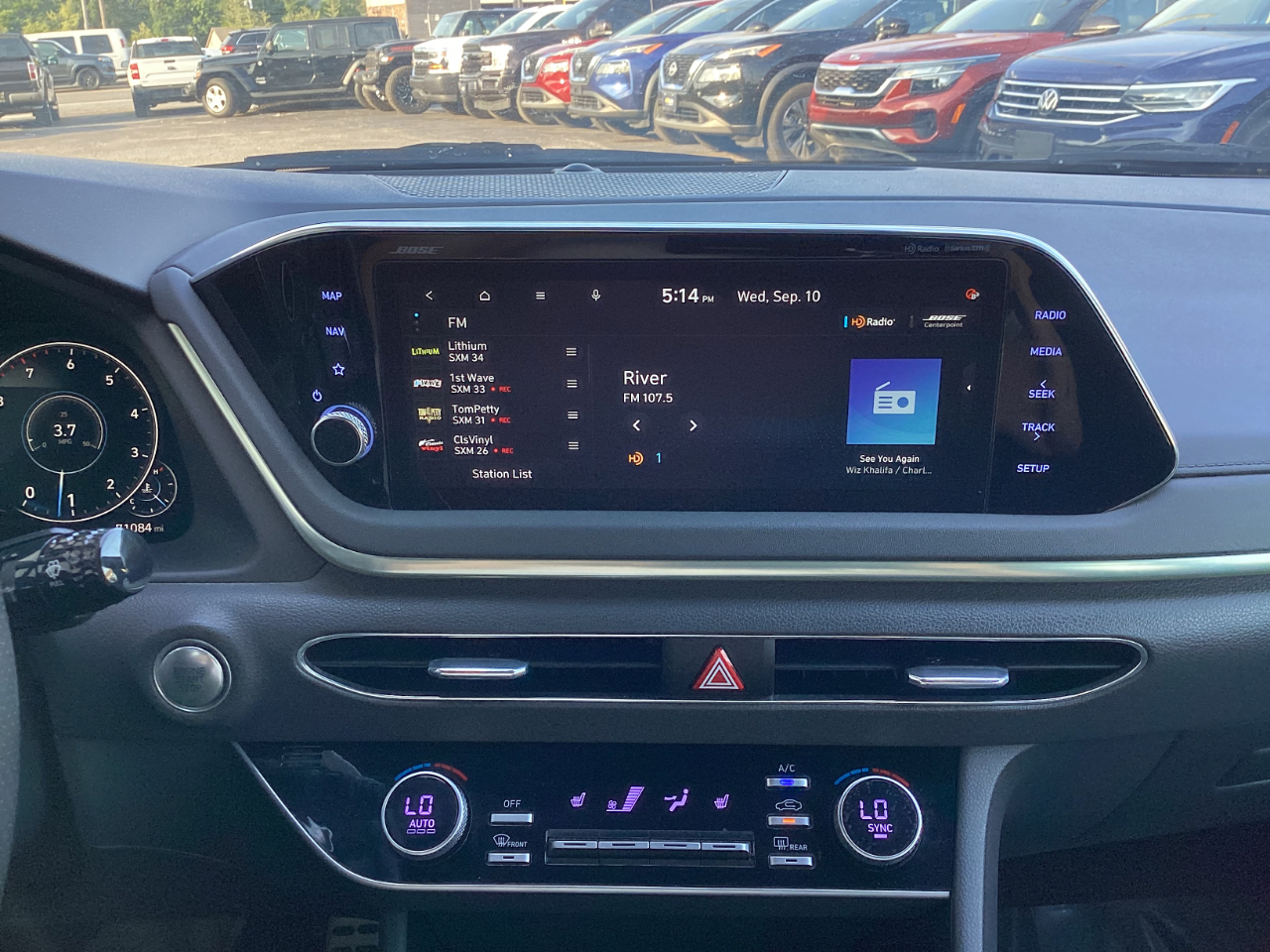 2023 Hyundai Sonata SEL Plus photo 17