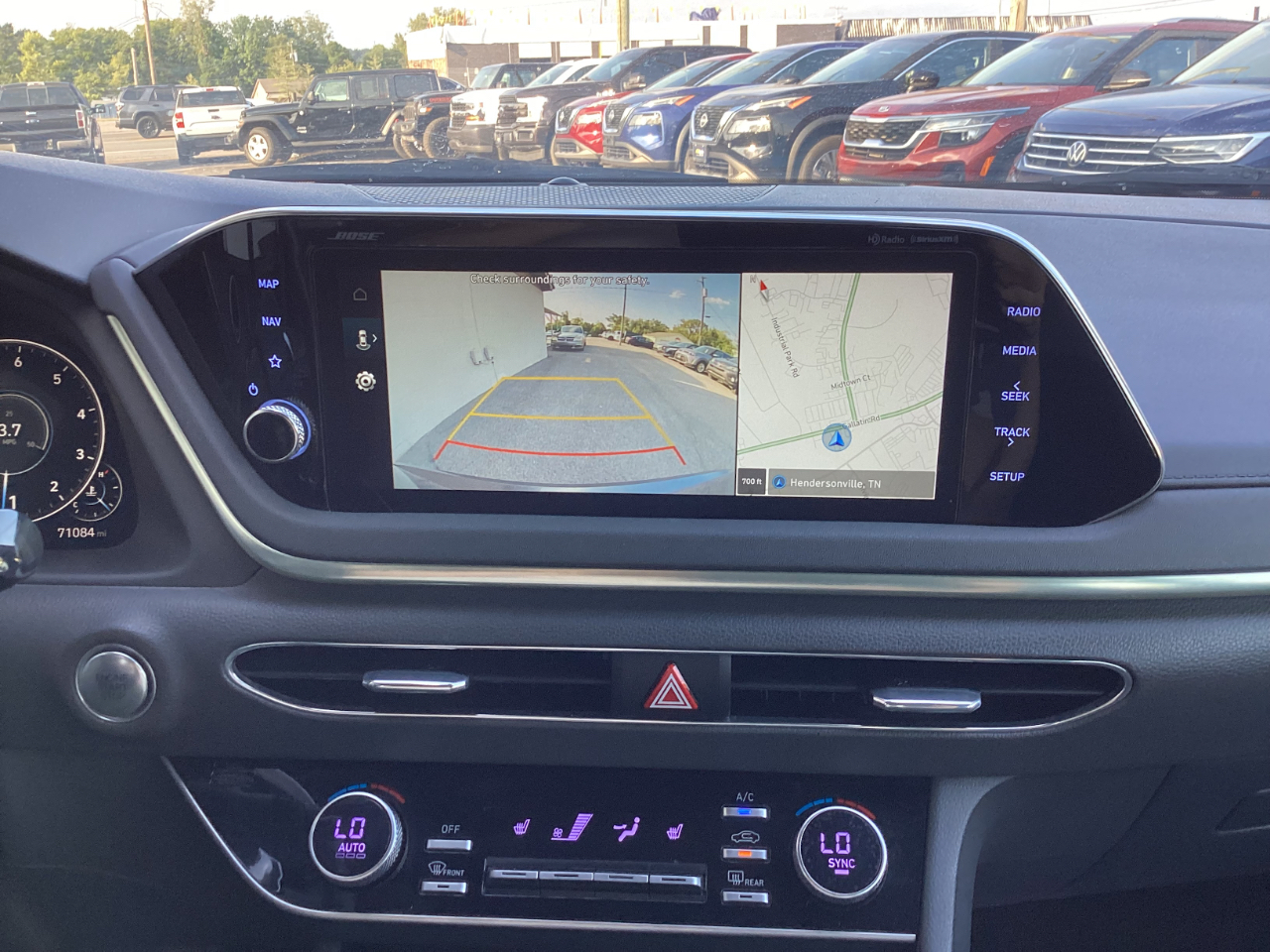 2023 Hyundai Sonata SEL Plus photo 18