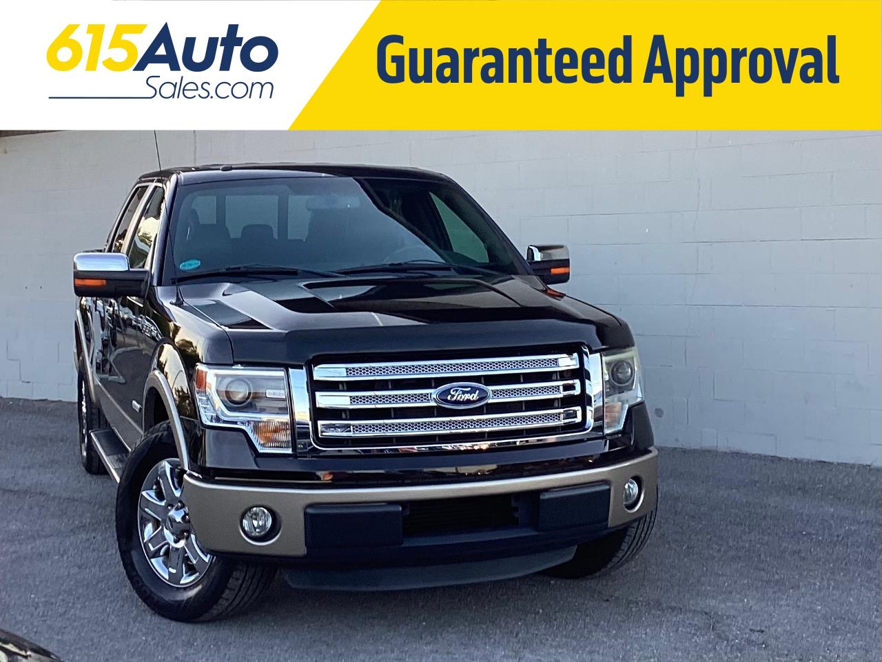 2013 Ford F-150
