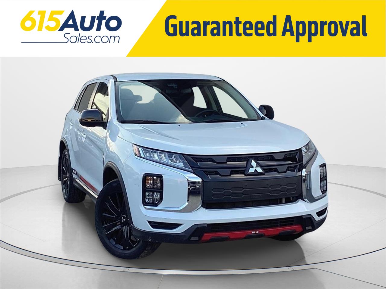 2023 Mitsubishi Outlander Sport