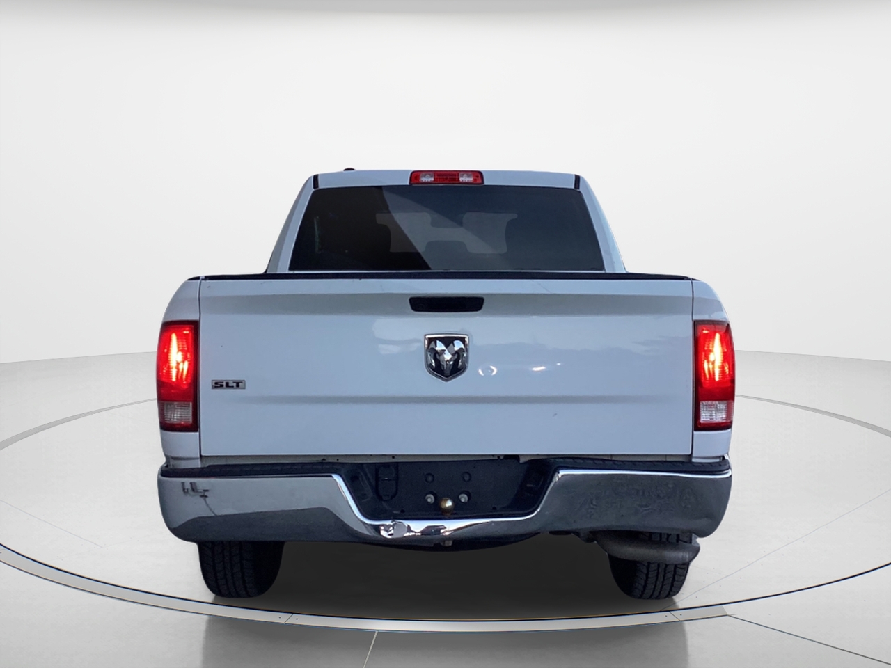 2022 Ram 1500 Classic Tradesman photo 3