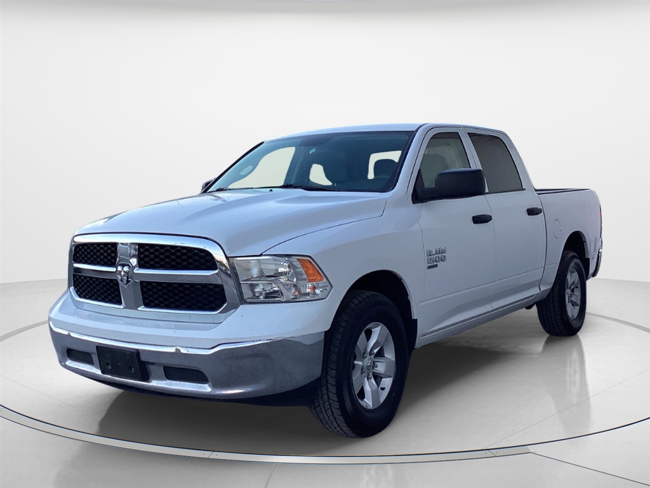 2022 Ram 1500 Classic Tradesman photo 4