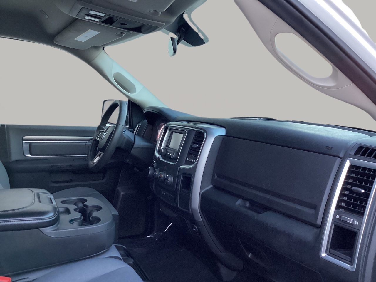2022 Ram 1500 Classic Tradesman photo 7